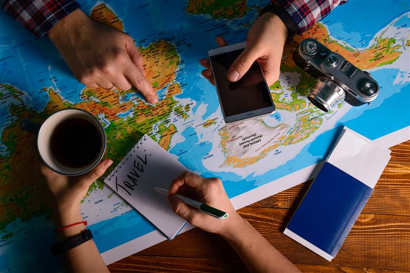 Global Travel & Coverage Planning